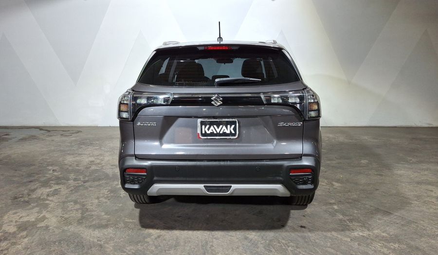 Suzuki S-cross 1.4 BOOSTERJET GLX AUTO Suv 2024