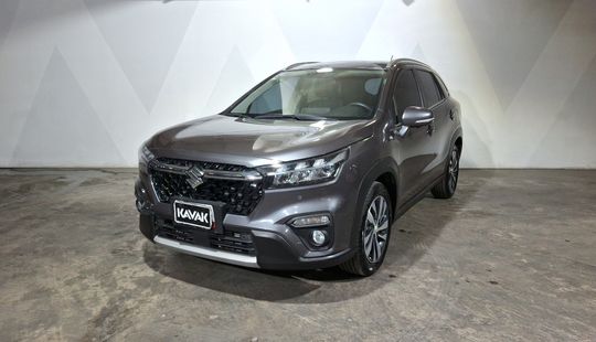 Suzuki • S-Cross
