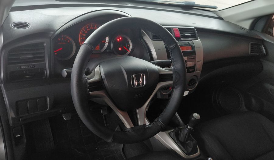 Honda City 1.5 LX MT Sedan 2012
