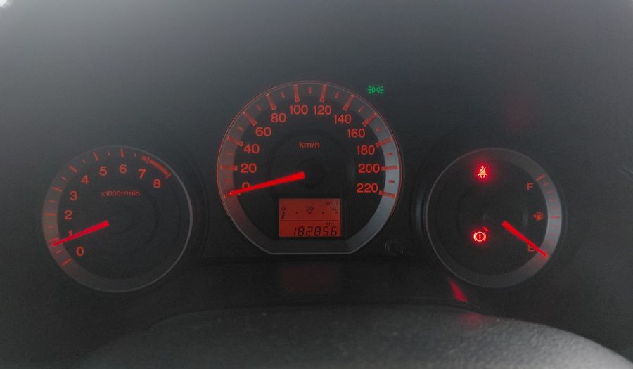 Honda City 1.5 LX MT Sedan 2012
