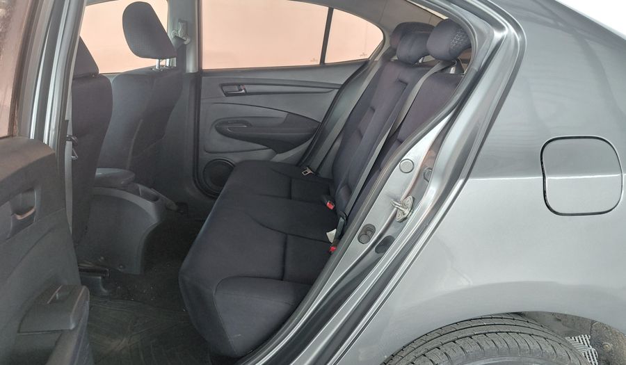 Honda City 1.5 LX MT Sedan 2012