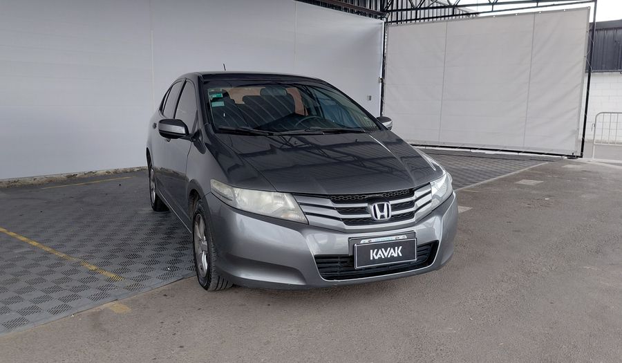 Honda City 1.5 LX MT Sedan 2012