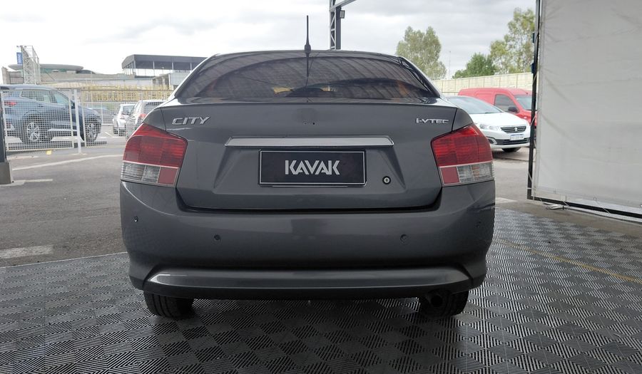 Honda City 1.5 LX MT Sedan 2012