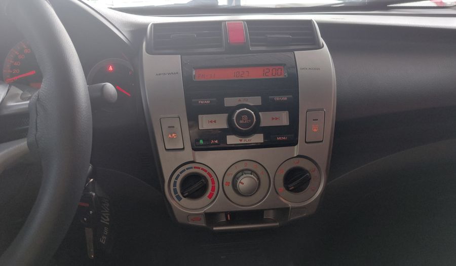 Honda City 1.5 LX MT Sedan 2012