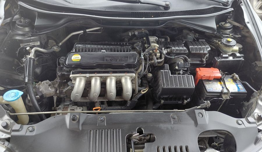 Honda City 1.5 LX MT Sedan 2012