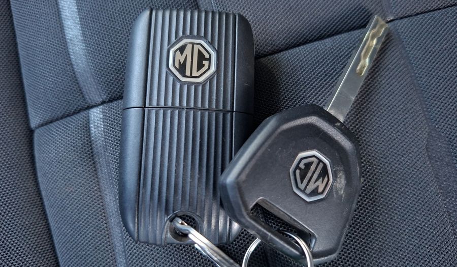 Mg Rx5 1.5T COM Suv 2023