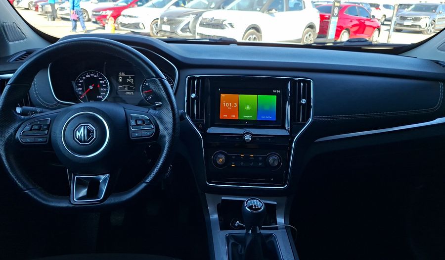 Mg Rx5 1.5T COM Suv 2023