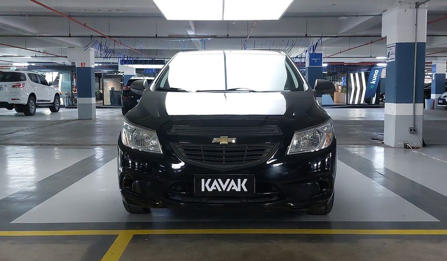 Chevrolet Prisma 1.0 SPE/4 ECO JOY Sedan 2017