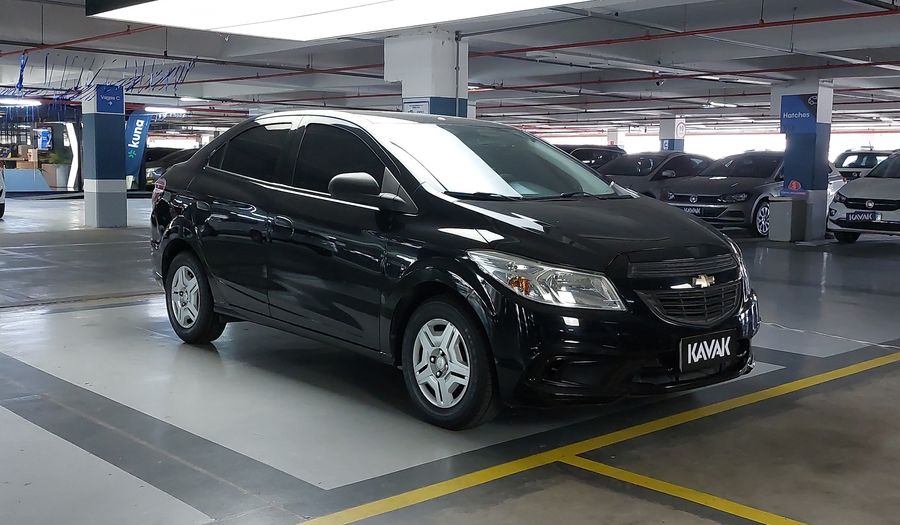 Chevrolet Prisma 1.0 SPE/4 ECO JOY Sedan 2017