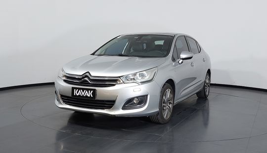 Citroen • C4 Lounge