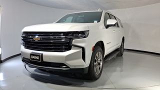 Chevrolet • Suburban
