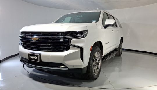 Chevrolet • Suburban