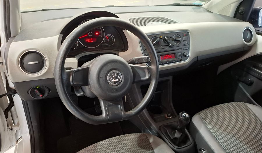 Volkswagen Up 1.0 MOVE UP Hatchback 2015
