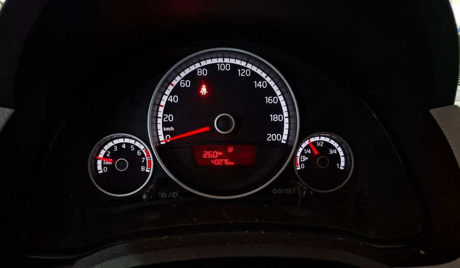 Volkswagen Up 1.0 MOVE UP Hatchback 2015