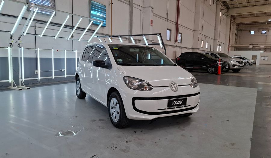 Volkswagen Up 1.0 MOVE UP Hatchback 2015