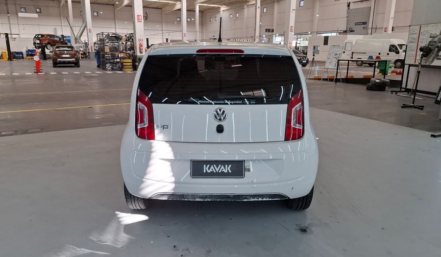 Volkswagen Up 1.0 MOVE UP Hatchback 2015