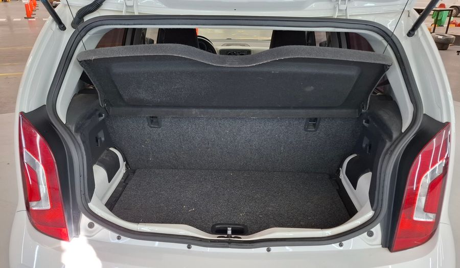 Volkswagen Up 1.0 MOVE UP Hatchback 2015