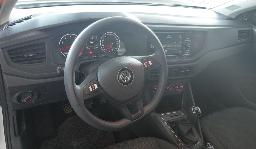 Volkswagen Polo 1.6 MSI TREND Hatchback 2022