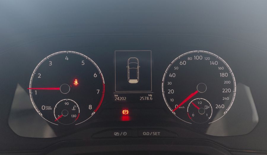 Volkswagen Polo 1.6 MSI TREND Hatchback 2022