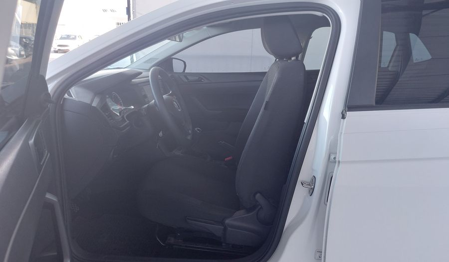 Volkswagen Polo 1.6 MSI TREND Hatchback 2022