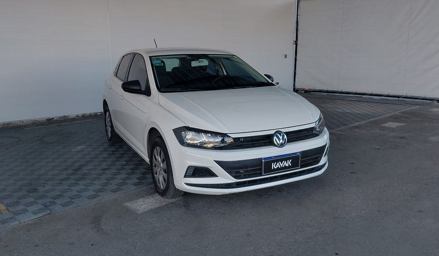 Volkswagen Polo 1.6 MSI TREND Hatchback 2022