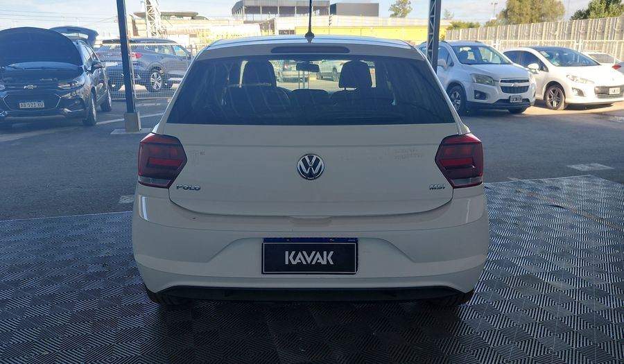 Volkswagen Polo 1.6 MSI TREND Hatchback 2022