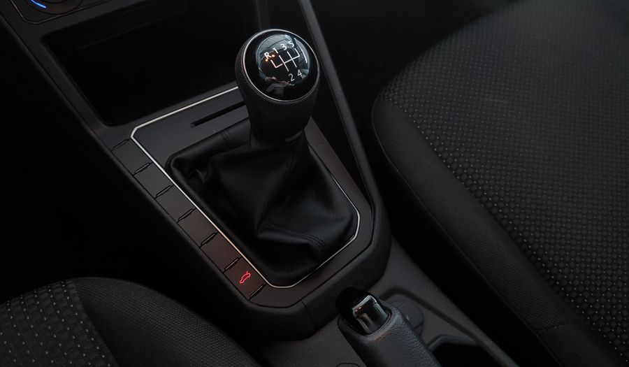 Volkswagen Polo 1.6 MSI TREND Hatchback 2022