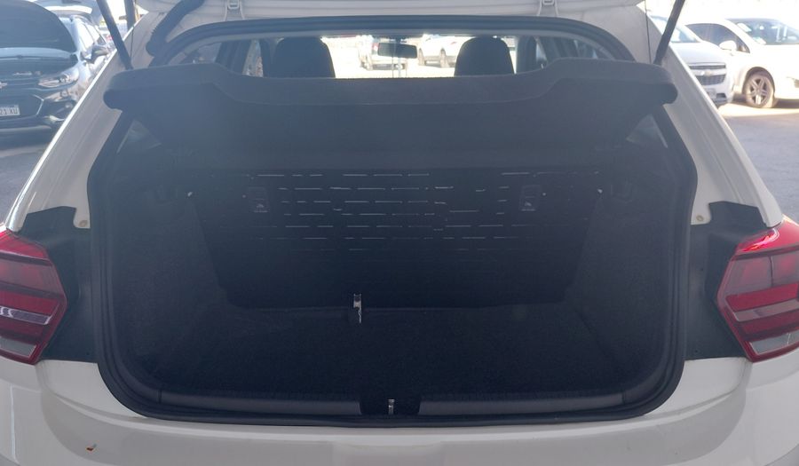 Volkswagen Polo 1.6 MSI TREND Hatchback 2022