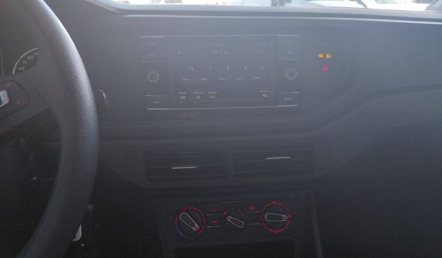 Volkswagen Polo 1.6 MSI TREND Hatchback 2022