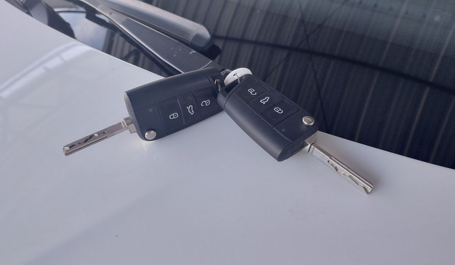 Volkswagen Polo 1.6 MSI TREND Hatchback 2022