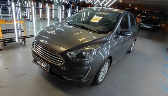 Ford • Ka
