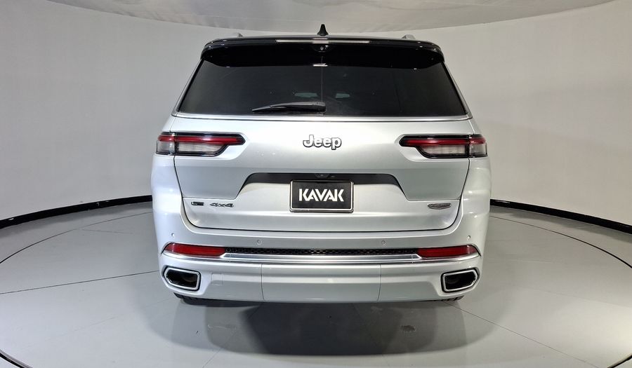Jeep Grand Cherokee 5.7 SUMMIT RESERVE AUTO 4WD Suv 2022