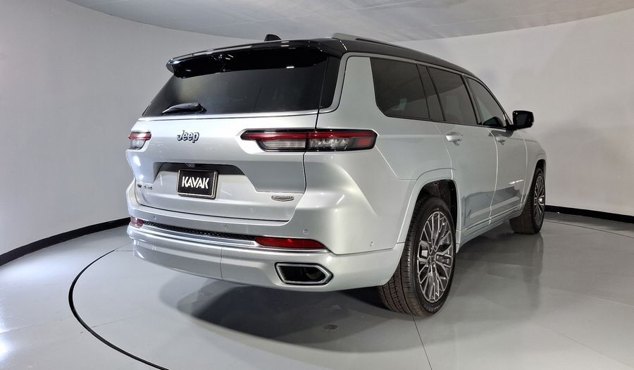 Jeep Grand Cherokee 5.7 SUMMIT RESERVE AUTO 4WD Suv 2022