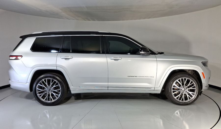 Jeep Grand Cherokee 5.7 SUMMIT RESERVE AUTO 4WD Suv 2022