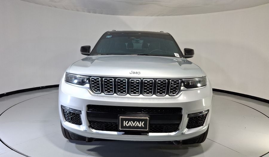 Jeep Grand Cherokee 5.7 SUMMIT RESERVE AUTO 4WD Suv 2022