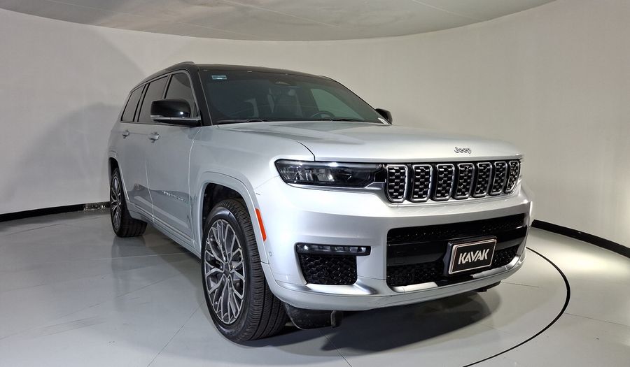 Jeep Grand Cherokee 5.7 SUMMIT RESERVE AUTO 4WD Suv 2022