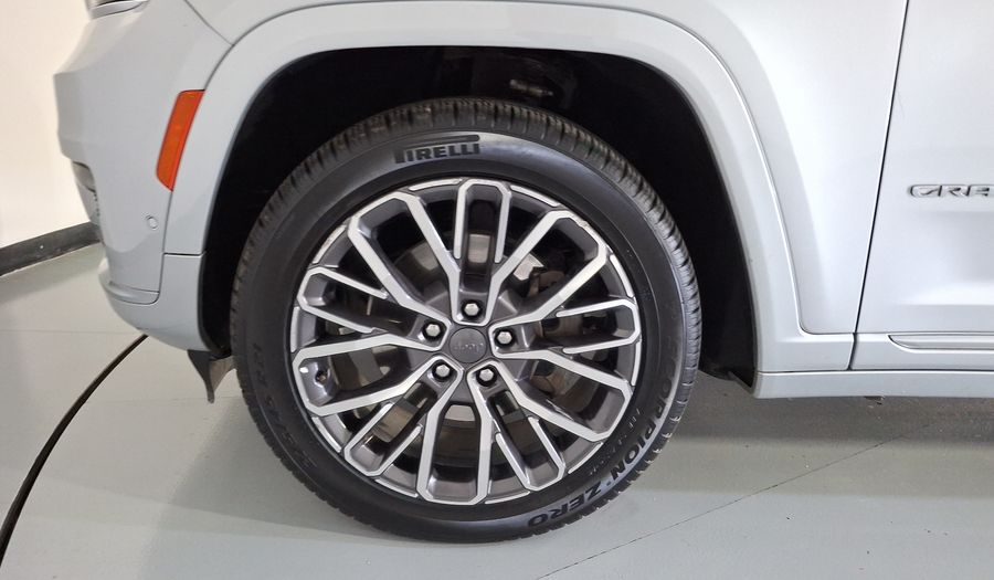 Jeep Grand Cherokee 5.7 SUMMIT RESERVE AUTO 4WD Suv 2022