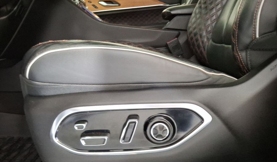 Jeep Grand Cherokee 5.7 SUMMIT RESERVE AUTO 4WD Suv 2022