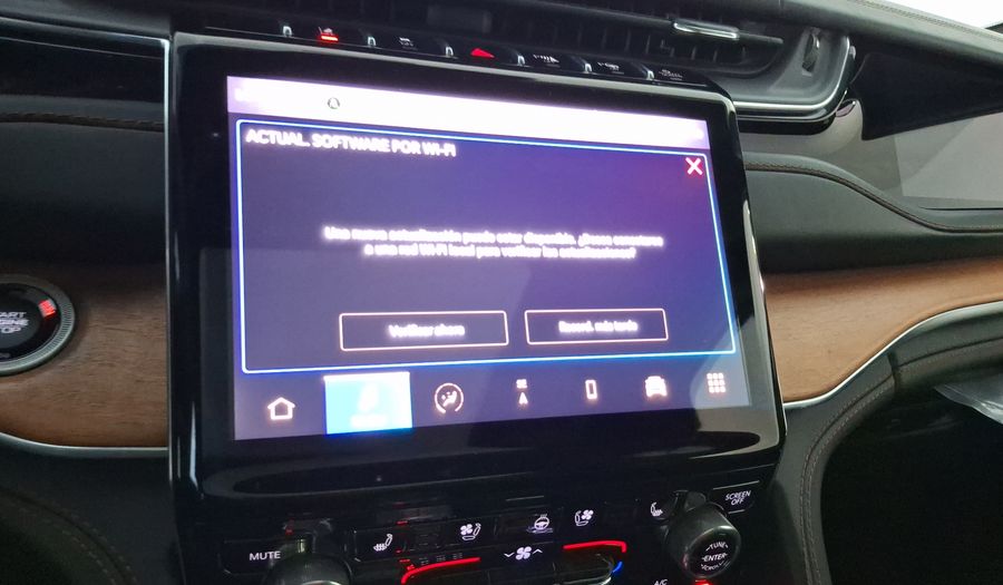 Jeep Grand Cherokee 5.7 SUMMIT RESERVE AUTO 4WD Suv 2022