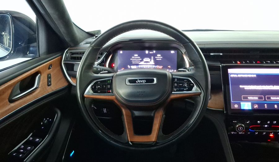 Jeep Grand Cherokee 5.7 SUMMIT RESERVE AUTO 4WD Suv 2022
