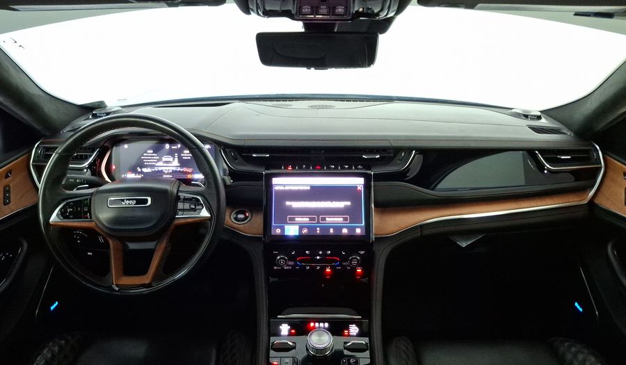 Jeep Grand Cherokee 5.7 SUMMIT RESERVE AUTO 4WD Suv 2022