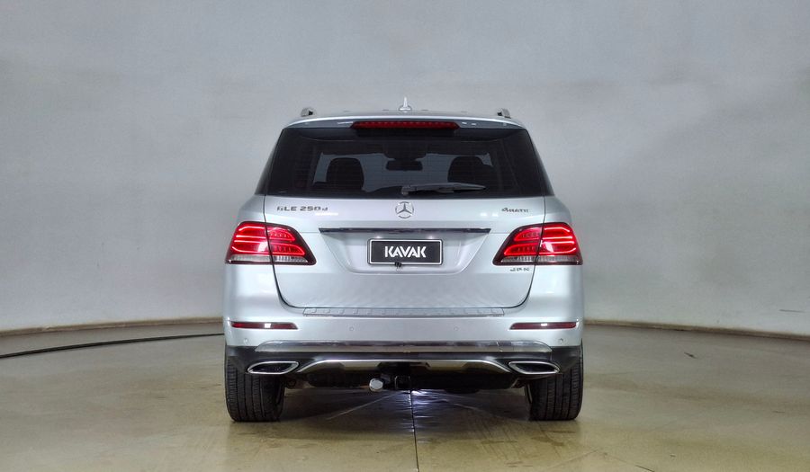 Mercedes Benz Clase Gle 2.1 GLE 250 D 4MATIC Suv 2017