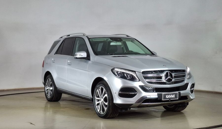 Mercedes Benz Clase Gle 2.1 GLE 250 D 4MATIC Suv 2017