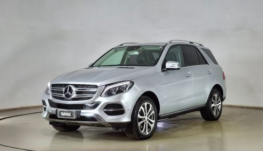 Mercedes Benz • Clase GLE