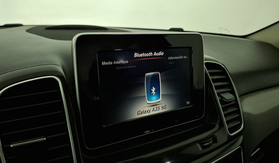 Mercedes Benz Clase Gle 2.1 GLE 250 D 4MATIC Suv 2017