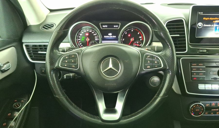 Mercedes Benz Clase Gle 2.1 GLE 250 D 4MATIC Suv 2017