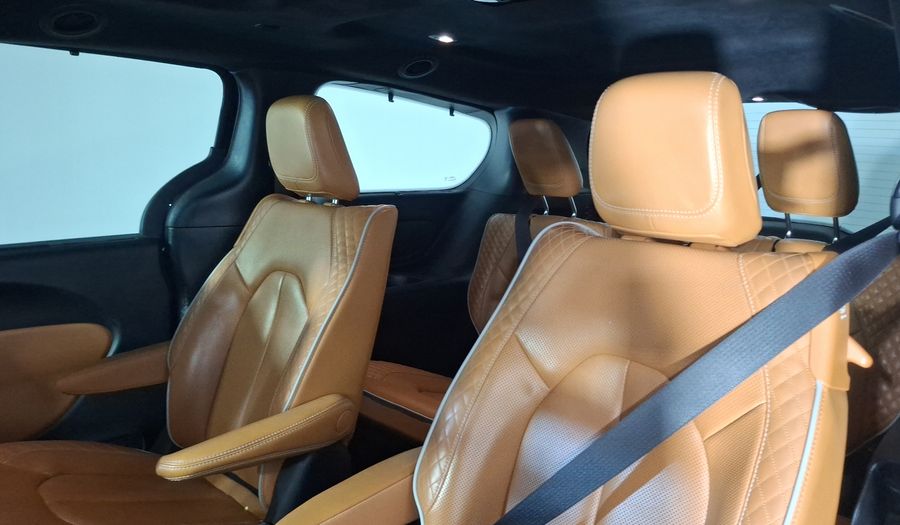 Chrysler Pacifica 3.6 PINNACLE AUTO Minivan 2022