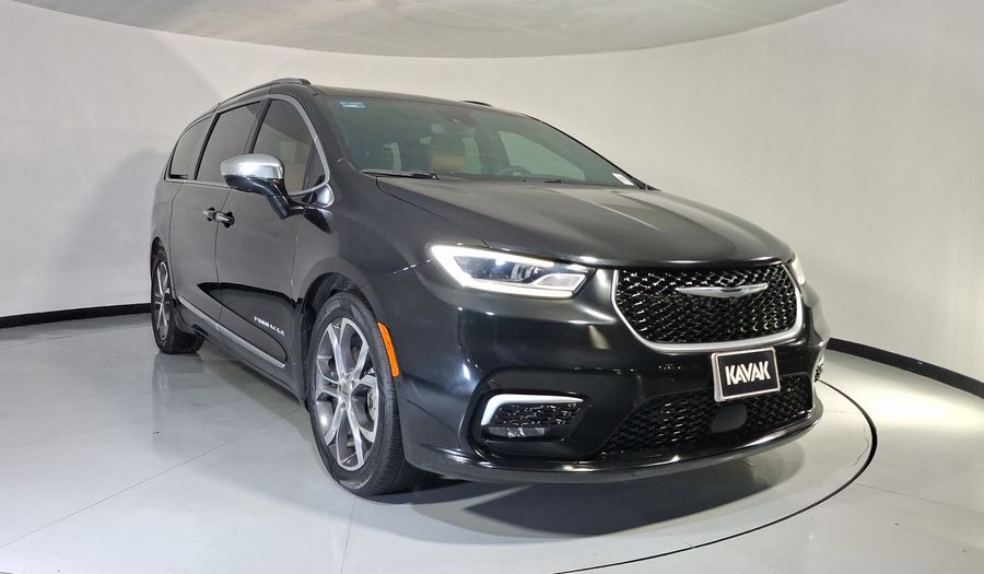 Chrysler Pacifica 3.6 PINNACLE AUTO Minivan 2022