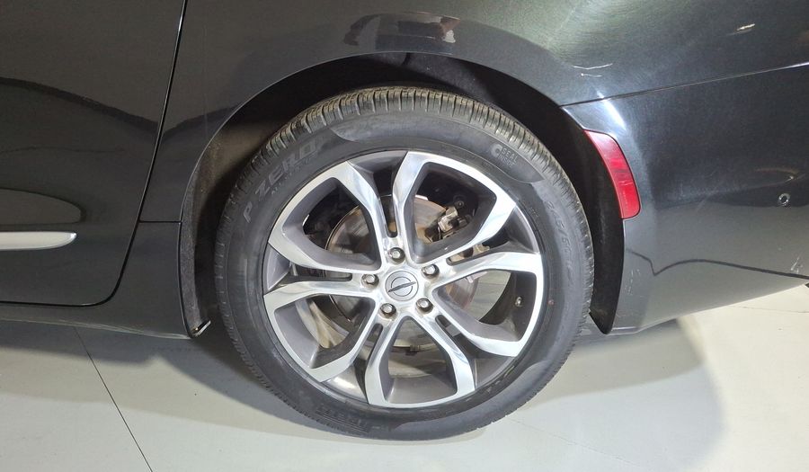 Chrysler Pacifica 3.6 PINNACLE AUTO Minivan 2022