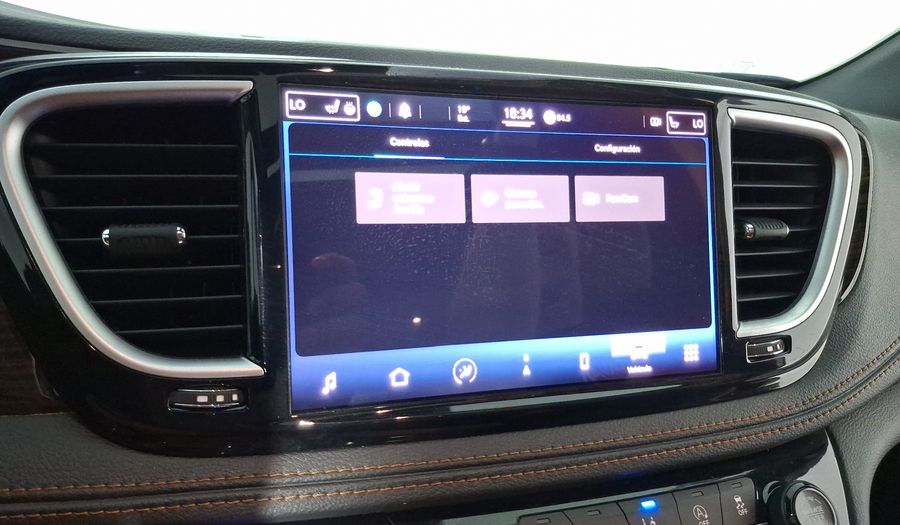 Chrysler Pacifica 3.6 PINNACLE AUTO Minivan 2022